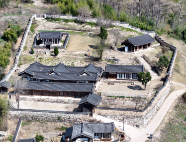 양동마을 야별행