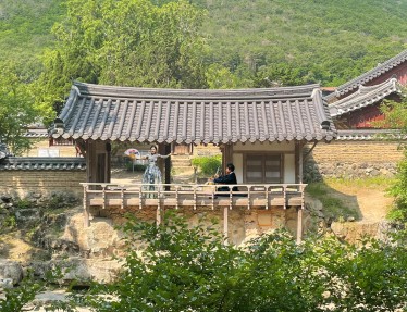 독락당 고택밤마실
